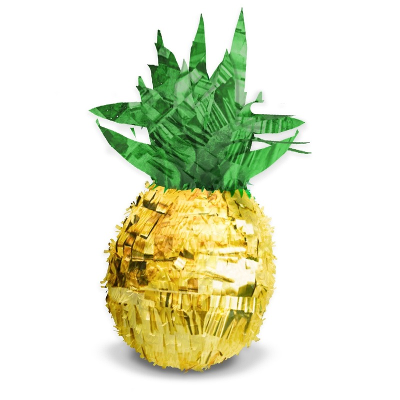 Feestartikelen ananas pinatas