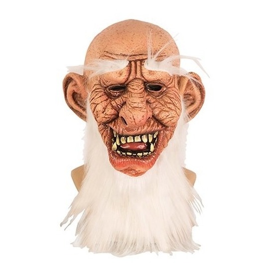 stilte Overstijgen Verbinding Halloween masker oude man van latex bestellen voor € 17.99 bij het  Knuffelparadijs