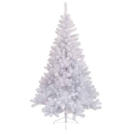 Kunst kerstboom wit Imperial pine 770 tips 210 cm