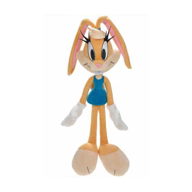 voorspelling Betsy Trotwood Absoluut Looney Tunes knuffel Lola Bunny 34 cm bestellen voor € 12.99 bij het  Knuffelparadijs