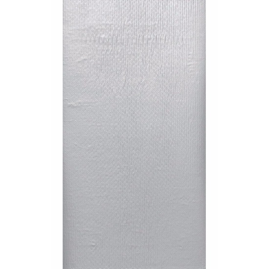 Zilver tafellaken tafelkleed 138 x 220 cm herbruikbaar