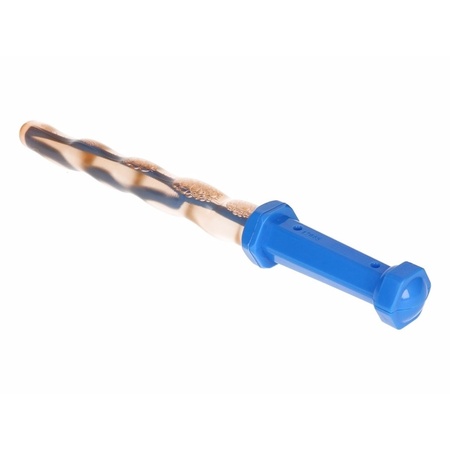 Bubble sword blue/orange 37 cm