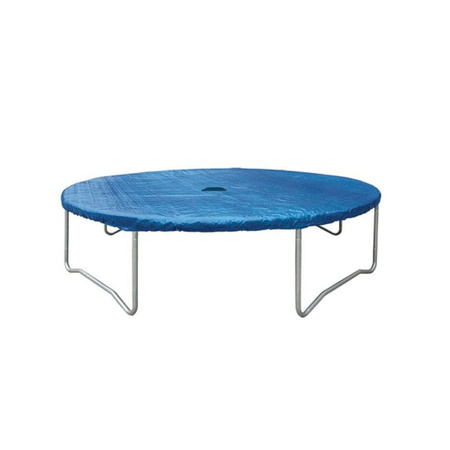 Blue trampoline cover 423 cm