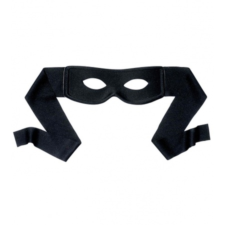 Zorro carnaval set sword sable 60 cm and black mask