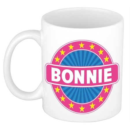 Namen koffiemok / theebeker Bonnie 300 ml