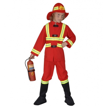 Kostuum brandweer kinderen bestellen voor € 44.99 bij