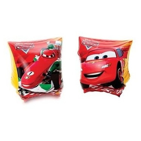 Cars inflatable armbands for children