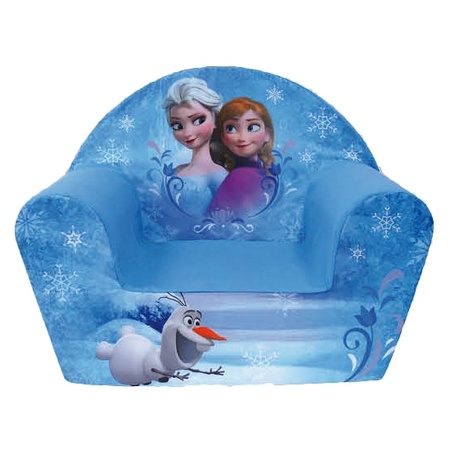 Clip vlinder Vliegveld monster Disney Frozen kinderstoel/kinderfauteuil 33 x 52 x 42 cm kindermeubels  bestellen voor € 34.99 bij het Knuffelparadijs