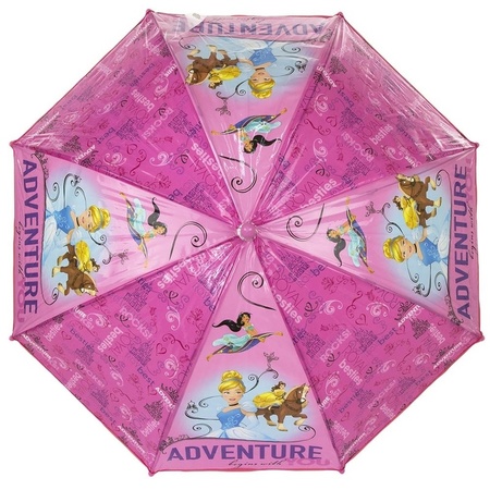 Children umbrella Princess pink 45 cm