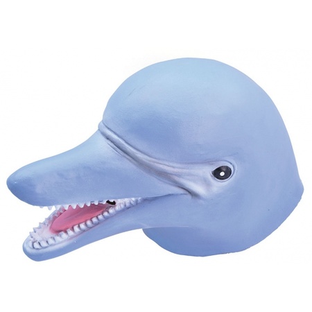 Feest dierenmasker dolfijn
