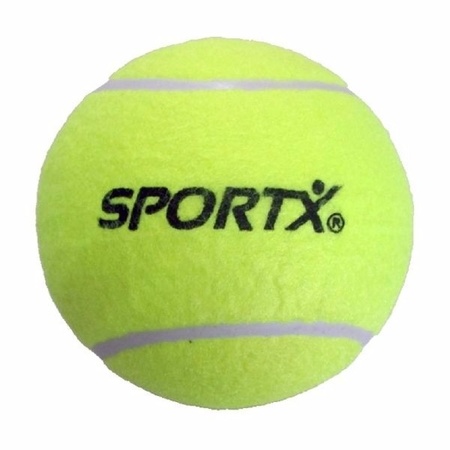 Large tennis ball 13 cm
