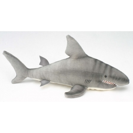 Plush shark 49 cm