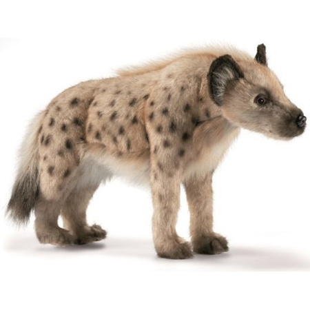 Levensechte Hansa pluche hyena 35 cm