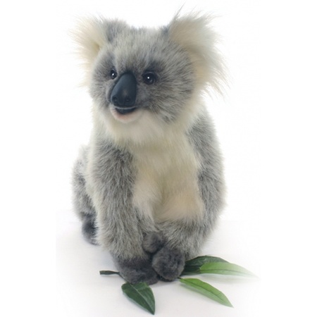 Levensechte Hansa pluche koala knuffel 23 cm
