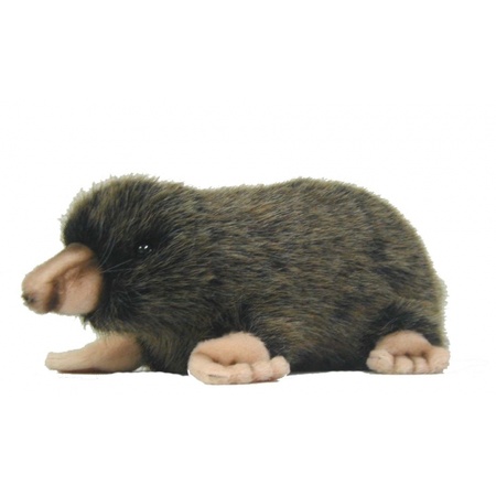 Plush mole 23 cm