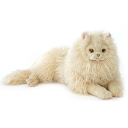 Plush persian cat 70 cm