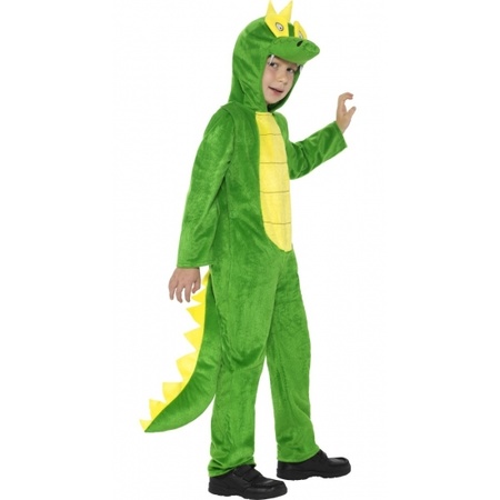 Jumpsuit krokodil all-in-one voor kinderen