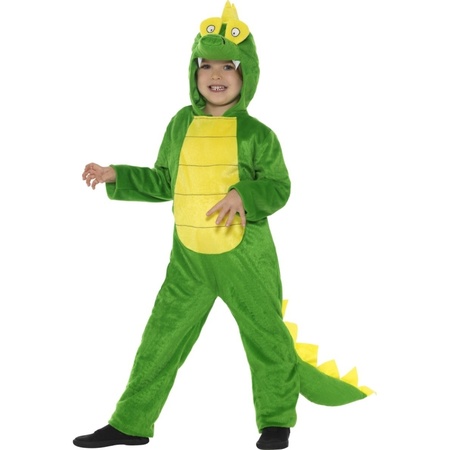 Jumpsuit krokodil all-in-one voor kinderen