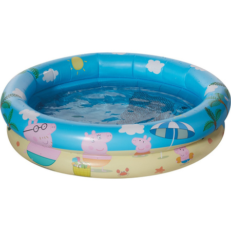 Peppa Pig inflatable swimming pool baby bath 78 x 18 cm toys