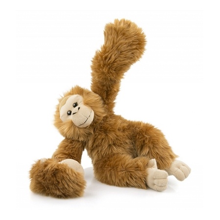 Plush soft toy monkey Orangutan 25 cm