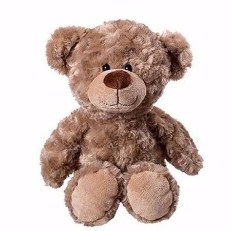Plush soft toy bear cuddly toy 35 cm