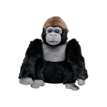 Plush soft toy animal Gorilla monkey 22 cm