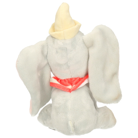 Plush Disney Dumbo/Dombo elephant cuddle toy 20 cm