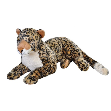 correct vijand bibliothecaris Pluche grote luipaard knuffel 76 cm bestellen voor € 59.99 bij het  Knuffelparadijs