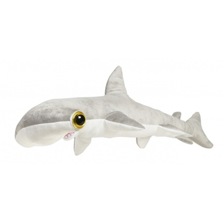 Plush hammerhead shark 110 cm