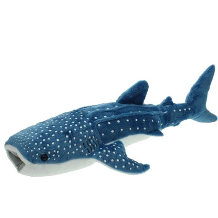 Walvis haai knuffel 54 cm