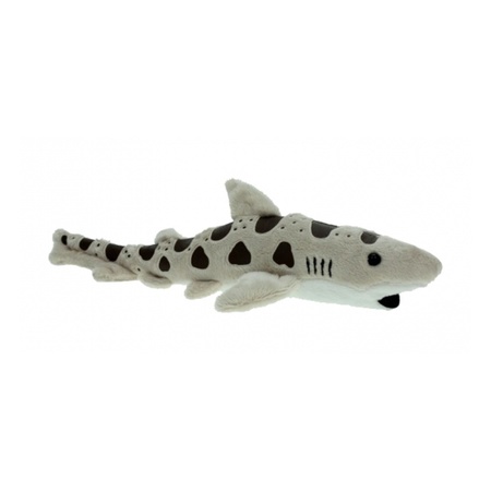 Plush leopard shark 31 cm