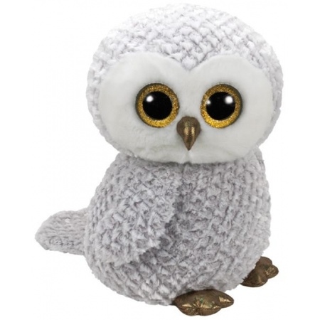 Plush Ty Beanie Owlette owl 42 cm