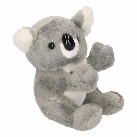 Pluche knuffel koala 14 cm