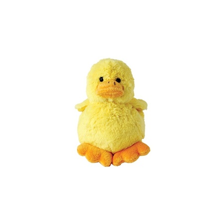 Plush little chicken soft toy 11 cm