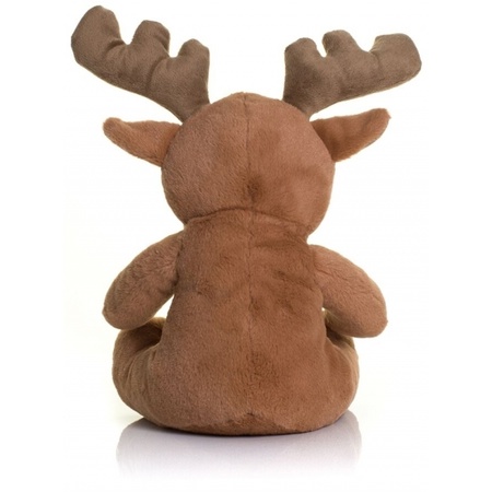 Plush animal reindeer 30 cm