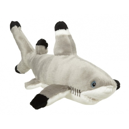 Speelgoed knuffel haai 40 cm