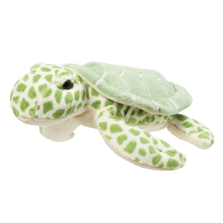 Pluche schildpadden knuffel 22 cm