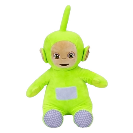 Plush teletubbies Dipsy cuddle toy/doll green 50 cm