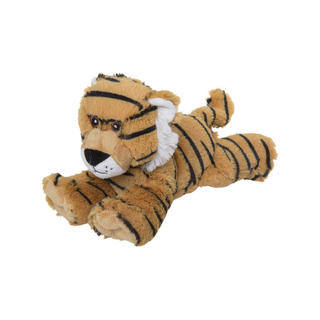 Pluche knuffeldier tijger 22 cm