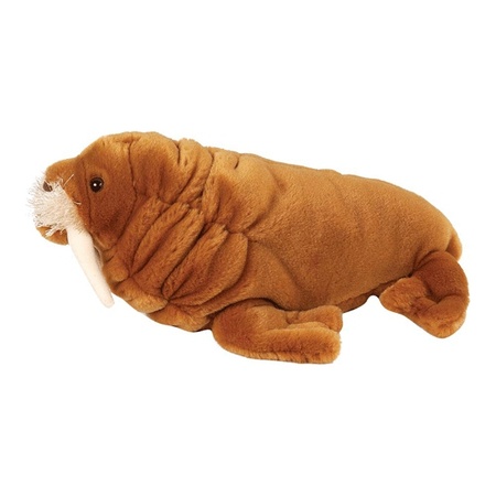 Soft toy walrus 30 cm