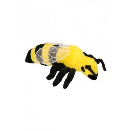Plush soft toy wasps 20 cm