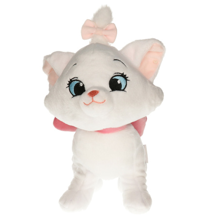 Plush Disney Marie cat/pussy cuddle toy 20 cm