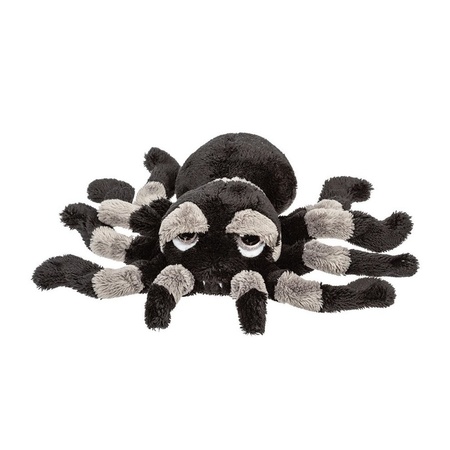 Daarom Oprichter dans Spinnen speelgoed artikelen tarantula knuffelbeest grijs 22 cm bestellen  voor € 18.99 bij het Knuffelparadijs