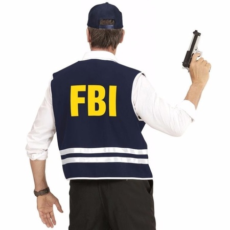 Politie FBI verkleedset voor volwassenen