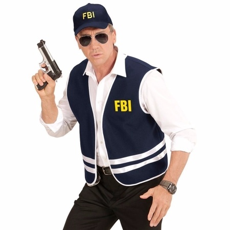 FBI dress up set for adults