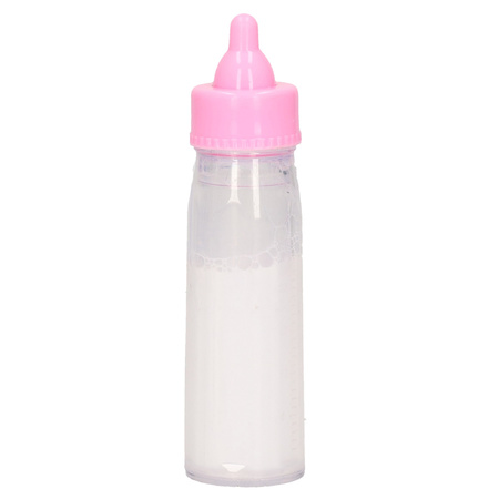 Doll milk bottle 12,5 cm dolltoys