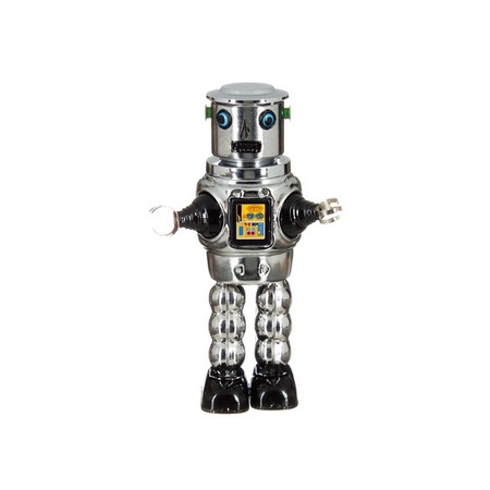 Retro robot 22 cm