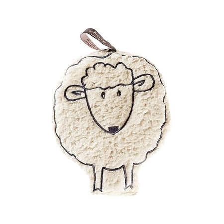 Sheep heat cuddle 16cm