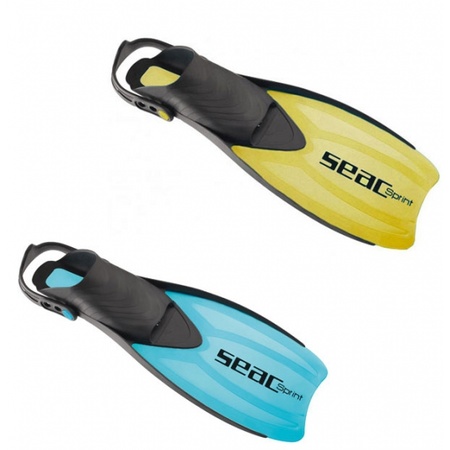 Seac flippers adjustable