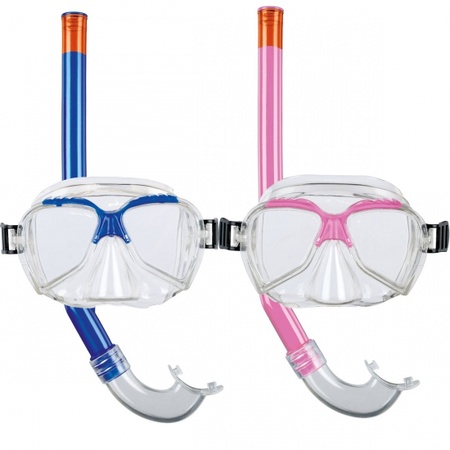 Children mask and snorkel set